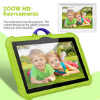 New 5G WIFI 7 Inch Android Kids Tablets Quad Core 4GB RAM 64GB ROM Dual BOW Cameras Cheap And Simple Children's Gifts Tablet PC