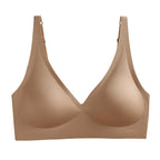 Sexy Seamless Bra Wire Free Brassiere Adjustable Wireless Bras Women Underwear Female Push Up Padded Bralette Lingerie Intimates