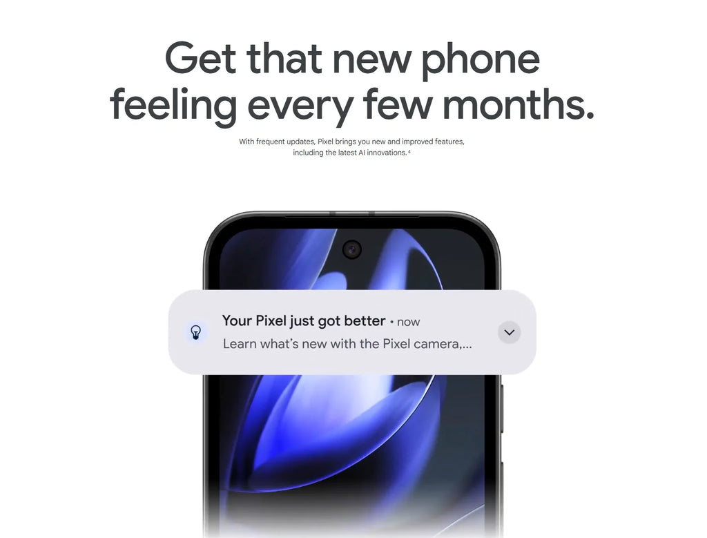 Global Version Google Pixel 9a 5G Smartphone Google Tensor G4 6.3inches 120Hz Actua display 5100mAh Battery 48MP Rear Camera NFC
