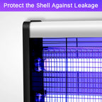 Mosquito Killer Lamp Electric Insect Trap Fly Catcher for Bedroom Indoor Pest Control Anti Mosquito Repellent Fly Trap