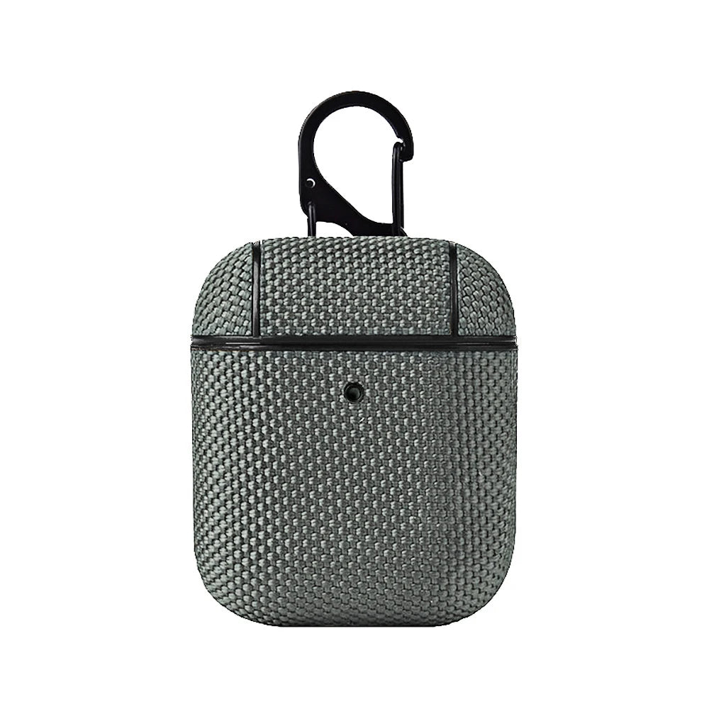 Case for Airpods Pro 2 nylon For AirPods Pro Textile Cloth Air pods 3 2 Airpod pro anti Fingerprints protector for Airpods 3 2 1