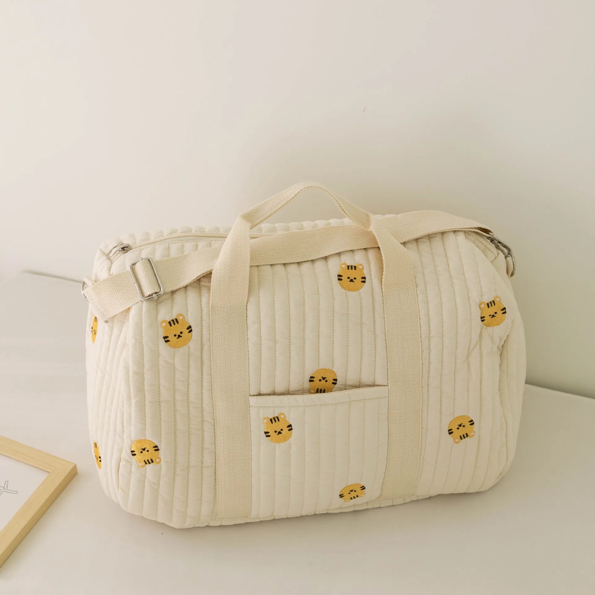 Mommy Bag Bear Maternity Pack Baby Diaper Bag Stroller Nappy Organizer Portable Luggage Tote Bags Travel Changing Messenger Bag