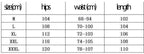 Sports pants new spring/summer fashion brand men's hip-hop breathable cotton linen solid color simple drawstring wide leg pants