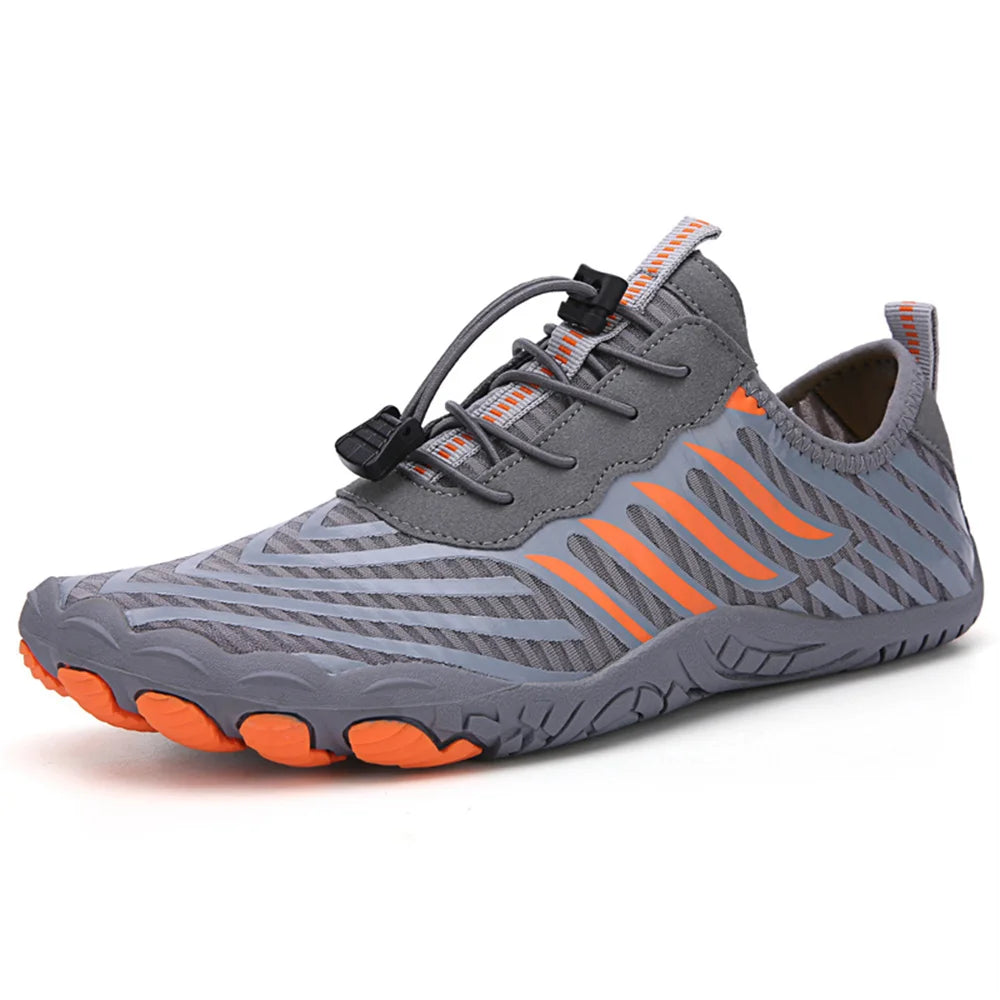 Unisex Quick Dry Water Shoes Men Women Colorful Beach Swimming Surfing Seaside Aqua Shoes Couple Barefoot Upstream Sneakers Main image