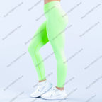 Women's High Waist Seamless Yoga Leggings Tummy Control Butt Lifting Workout Pants Soft Athletic Leggings for Gym Fitnes Running