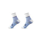 Men's 100% Cotton Casual Socks for Spring and Summer, Men's Antibacterial & Deodorant Business Socks, High-Quality Sports Socks