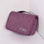 High Quality Women Makeup Bags Travel Cosmetic Bag Toiletries Organizer Waterproof Storage Neceser Hanging Bathroom Wash Bag