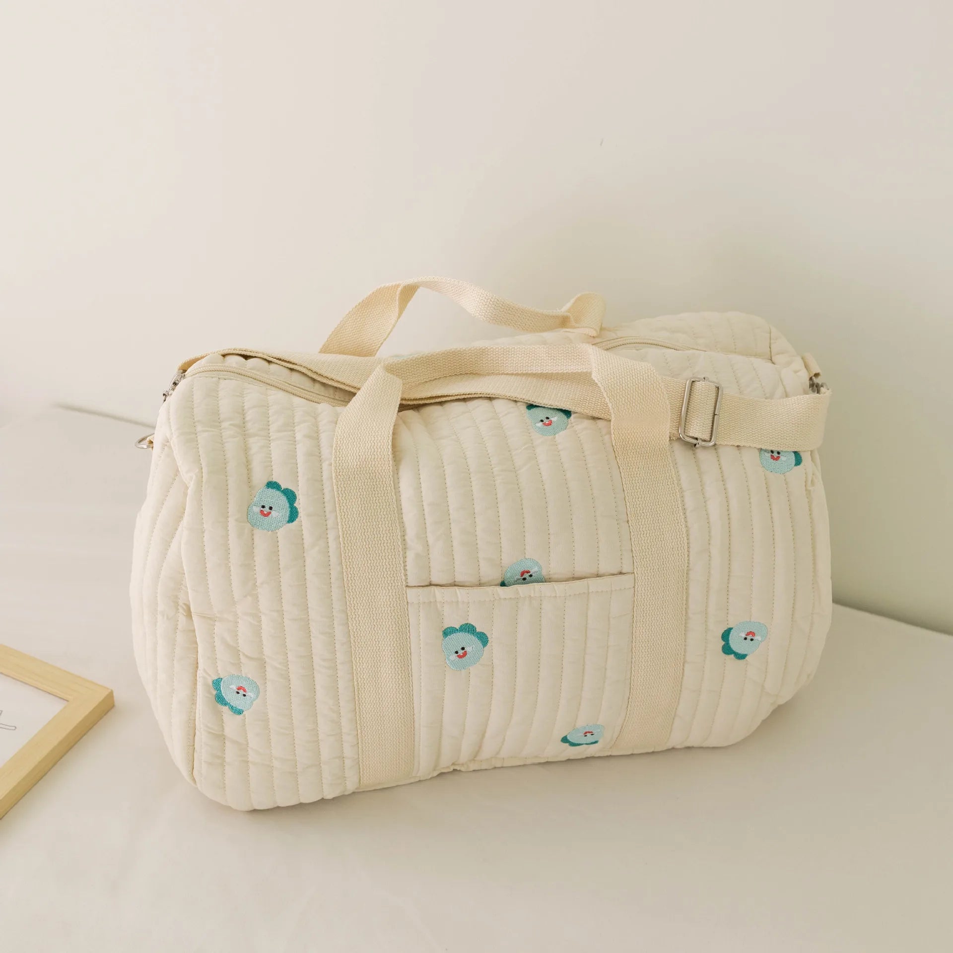 Mommy Bag Bear Maternity Pack Baby Diaper Bag Stroller Nappy Organizer Portable Luggage Tote Bags Travel Changing Messenger Bag