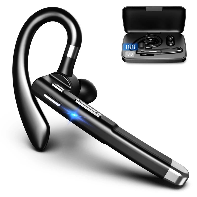 Wireless Headphones With Microphone Bluetooth Fone De Ouvido Audifonos Con Microfono Auriculares Inalambicos Headset Earphones Main image