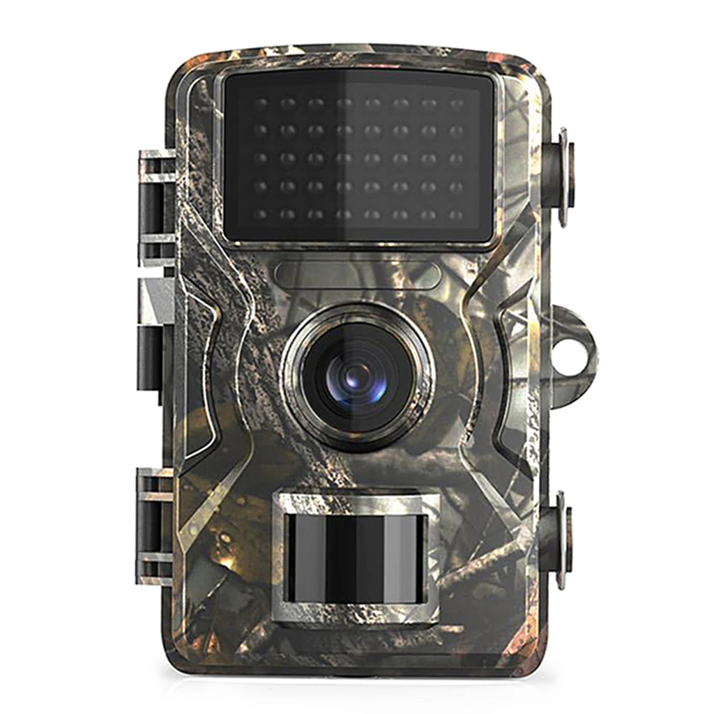 16MP 1080P Wildlife Hunting Trail and Game Camera Motion Activated Security Camera IP66 Waterproof Outdoor Infrared Night Vision