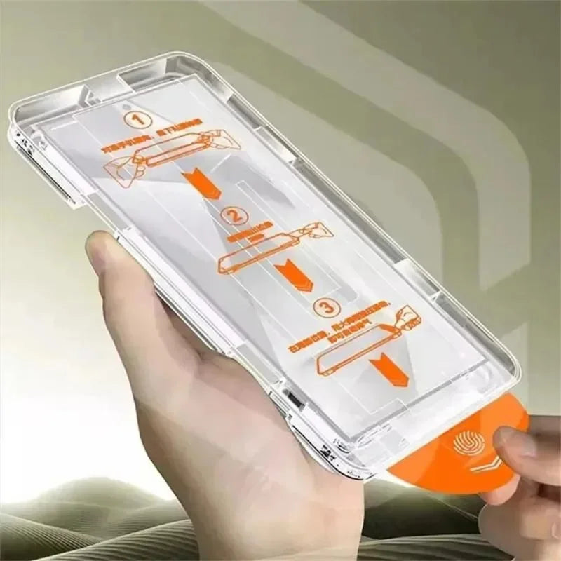 3Pcs Full Cover 8K HD Tempered Glass Screen Protector Dust-Free Installation for Xiaomi 15 14 Pro Ultra 13 12 11T Pro Lite Glass