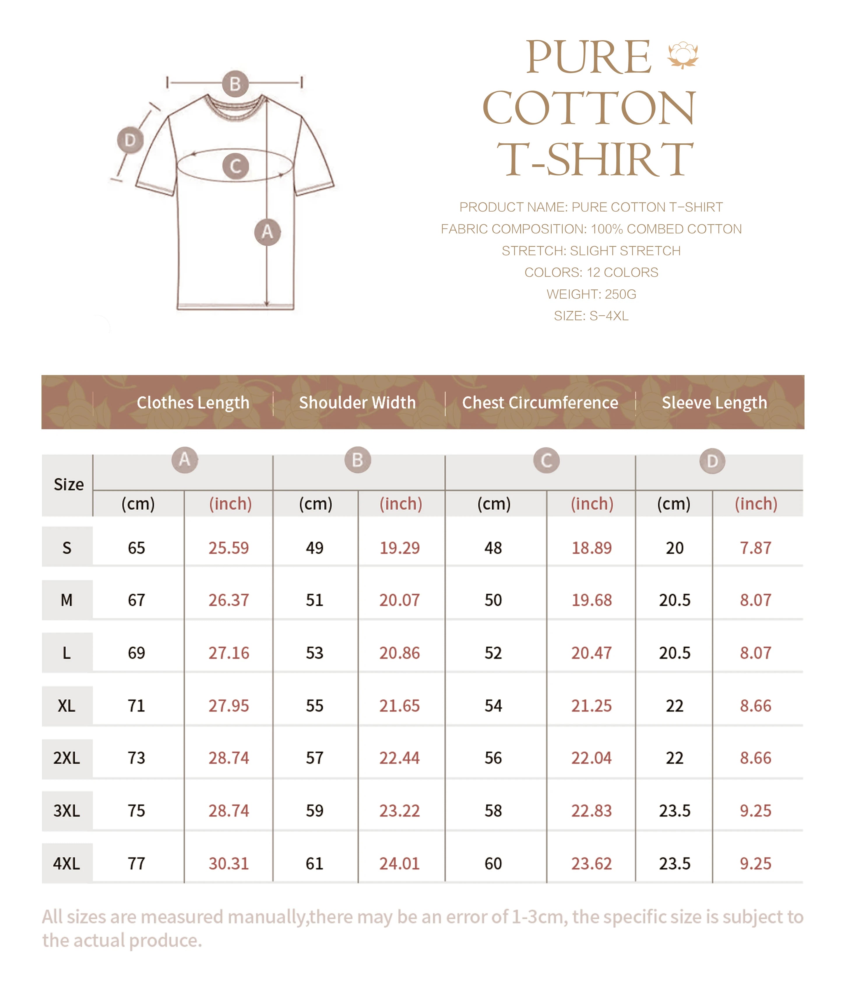 High-Quality White Arch-Print ShortSleeve T-Shirt Casual Round Neck Tee Summer Graphic Pattern Loose Fit Style For Men And Women