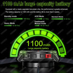 2026 New T-Rex 3 Ultra 1100mAh Smart Watch 5ATM Waterproof Outdoor Sports GPS Track Heart Rate Compass Bluetooth Call Smartwatch