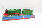 Original Thomas and Friends Electric Train Motorized Engine Railway Train Gordon Donald Douglas Freddie Kid Toy for Boy Children