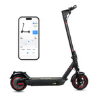 Electric Scooter For Adults Max Speed 35Km/h Electric Scooter 500W (Peak 750W ) Adult Scooter Electric Kick Scooter