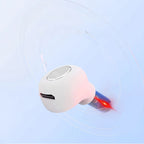 1Pcs Painless 650nm Red Light Otology Laser Therapy Device - Ear Care Instrument for Tinnitus, Otitis Media & Deafness