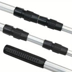 1Ultra-lightweight Foldable Fishing Net - Durable Aluminum Alloy Telescopic Handle - Ideal for any fishing adventure - Essential