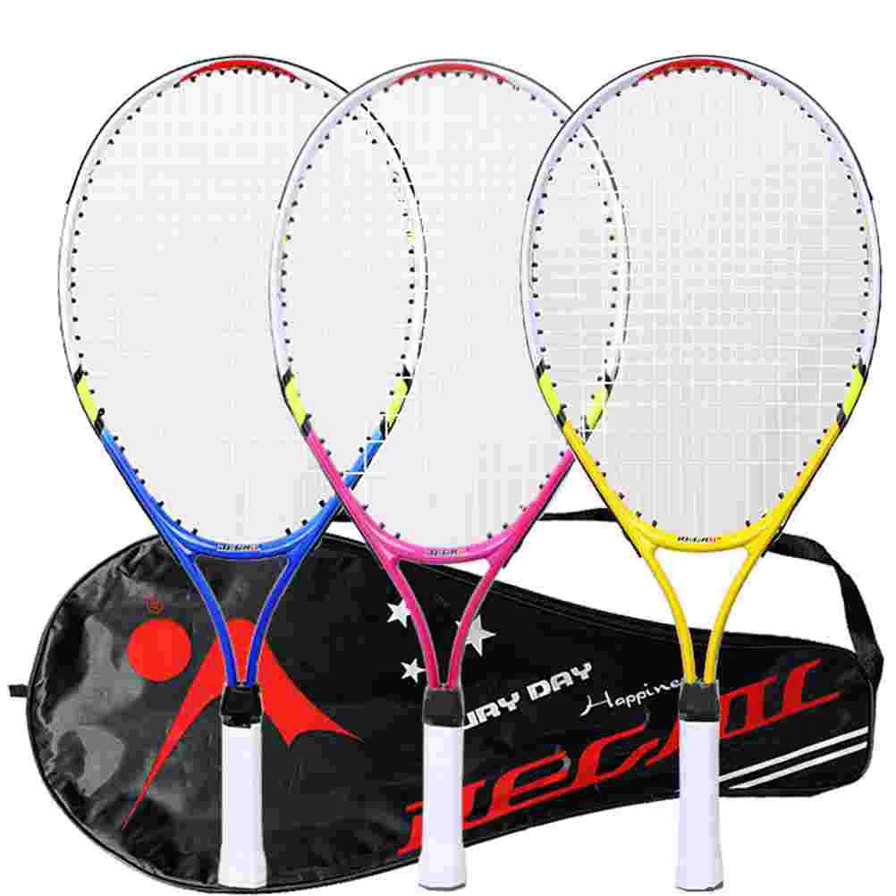 Junior Tennis Racket Kids Tennis Racket Alloy Tennis Racket Tennis Rackets For Professional Tennis Racket Racquet Sports Oxford