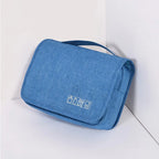 High Quality Women Makeup Bags Travel Cosmetic Bag Toiletries Organizer Waterproof Storage Neceser Hanging Bathroom Wash Bag