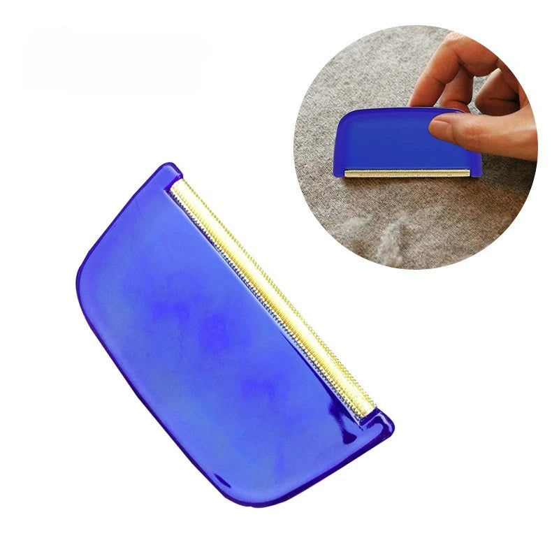 Manual Woolen Overcoat Remover Lint Remover Portable Fuzz and Lint Cleaning Remove Tools Clothing Fabrics Wool Pilling Remover