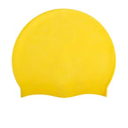 Swimming Cap Silicone Waterproof Swim Hat for Men Women Adult Kids Pool Caps Diving Swimming Equipment Elastic Caps 2025