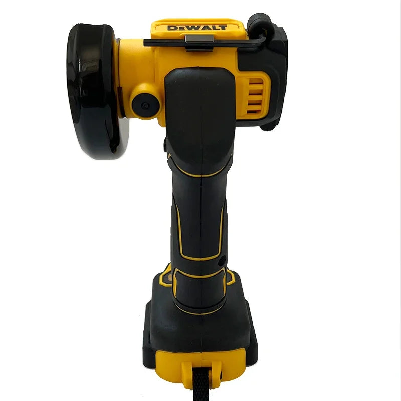 DEWALT 3inch Angle Grinder Cordless Mini Polishing Grinder Multifunctional Electric Cutting Machine Electric Tool