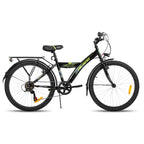 Hiland 20/24 Inch Children's Mountain Bike for Children Boys Girls from 6-10 Years with Shimano 6 Speed Gears