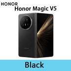 HONOR Magic V5 Global Version Original Snapdragon 8 Elite  5G Smartphone Dual HDR OLED Display 5820mAh 7.95" 66W SuperCharge