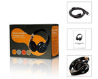 Best Headphones Wireless  Earphones with Microphone Digital Stereo Bluetooth Headset Card MP3 Player FM Radio Music for All