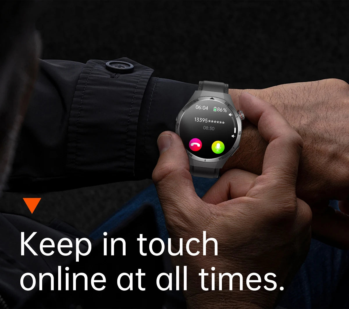2026 New Nursing Grade ECG+PPG Smart Watch Health Analysis Blood pressure Lipids Uric acid Wireless HD Call Smartwatch Men Women
