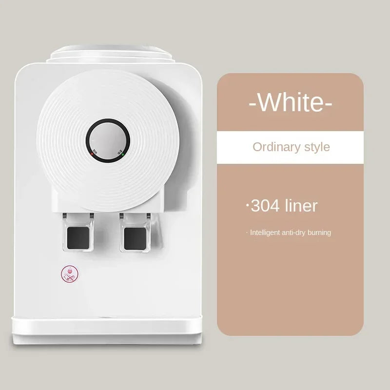 Desktop Water Dispenser Small Household Automatic Intelligent New Heating Mini Desktop Office Dormitory