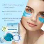 Retinol Eye Mask Patch - Gentle ingredients to care for the skin around the eyes, nourishing and moisturizing eye mask
