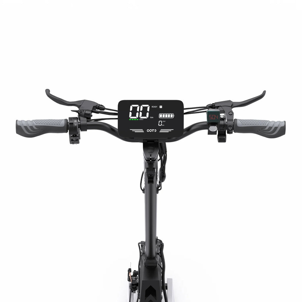 T10 Portable E-Scooter 900W Peak Power 48V 13.5/18 Ah Battery Electric Scooter for Adults 11inch Off-road Tire Scooters Electric