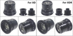 Bicycle Micro Spline Freehub MTB Road Bike Hubs Converters End Cap Adapter 11/12 Speed MS HG DT Hub Body Driver for XD DT240/350