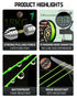 OBSEQUIO 8 Strand Braided Fishing Line 100/150/200M X8 PE Line fishing accessories For fishing equipment carp Braid Wire