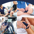 Nylon Gel Knee Ice Pack Reusable Knee Cold and Hot Compress Gel Pack Knee Relief and Relaxation Foot Care Tool Accessories