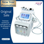 Missheart Professional Beauty Facial Machine  Hydra Aqua Deep Cleaning Skin Care Device（ EU /UK /US Fast Shipping）