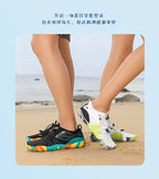Men's Summer Water Wading Hiking Shoes 2025 Outdoor Women's Sports Shoes Breathable Fast Drying Anti Slip Hiking Beach Barefoot