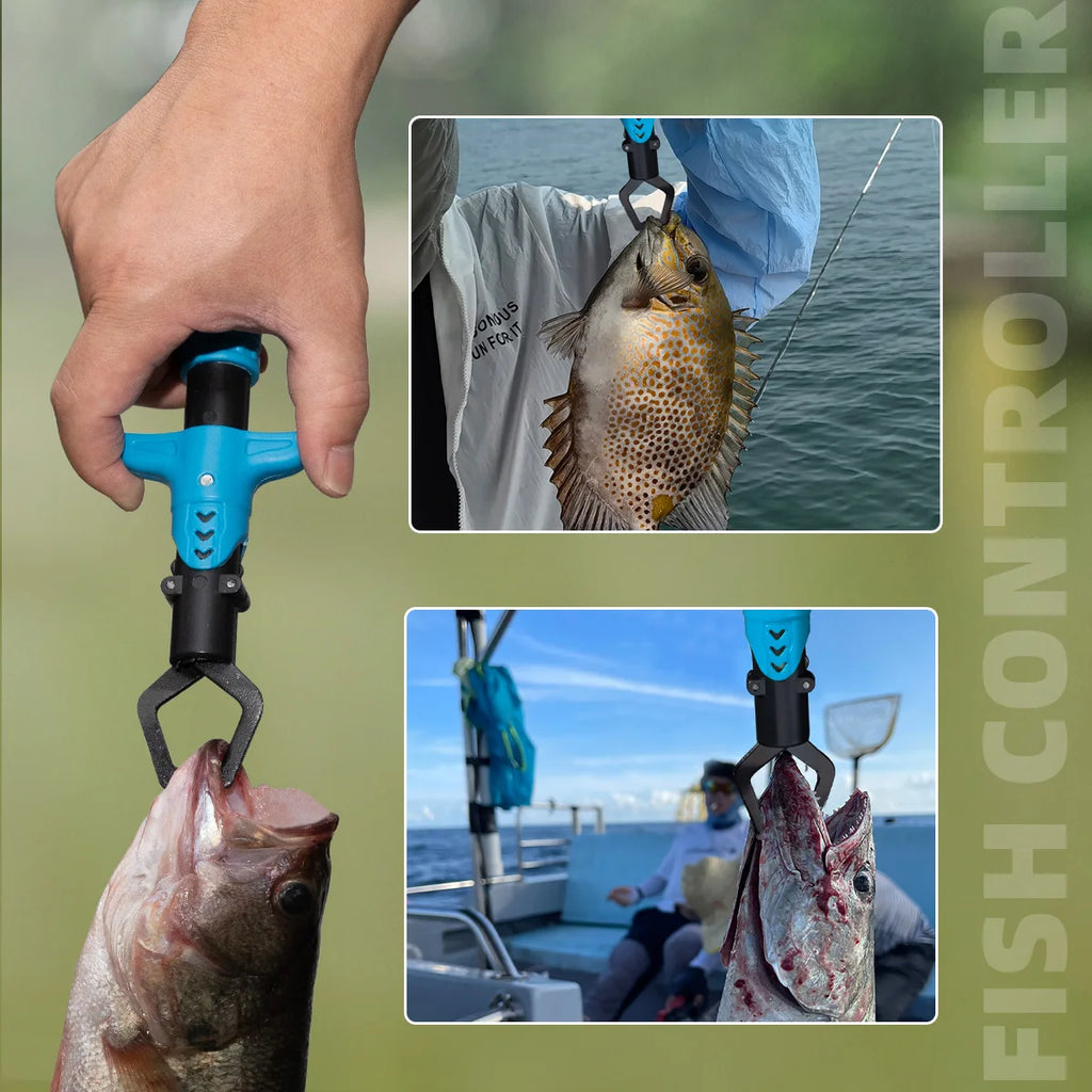 Multifunctional fishing accessories: stainless steel fishing pliers, seawater-resistant, outdoor fishing tools, men's gifts