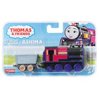 In stock Thomas & Friends Trackmaster Train Plush Along Boys Toy 1/43 Diecast Bruno Gordon Nia Hiro Crane Kana Diesel Model Gift