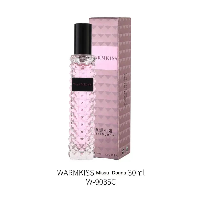 30Ml Women's Eau De Parfum Long-Lasting Fragrance Natural Floral Fruity Citrus Woody Oriental Water Fragrances Series Fresh
