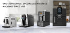 Direct Sale Super Smart Large HD Touch Screen Q007S Fully Automatic Coffee Machine Bean to Cup Caldoo Coffee Maker Machine