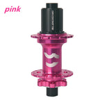 RUJIXU Rear-Boost 12x150,Aluminum Bicycle Hub,32 Holes 120 Clicks 5 Bearing MTB Mountain Bike Disc Brake Hub HG MS XD 8-12s