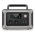 ALLPOWERS Portable Power Station R600, 299Wh LiFeP04 Battery with 2x 600W (1200W Surge) AC Outlets for Outdoor Camping RV Home