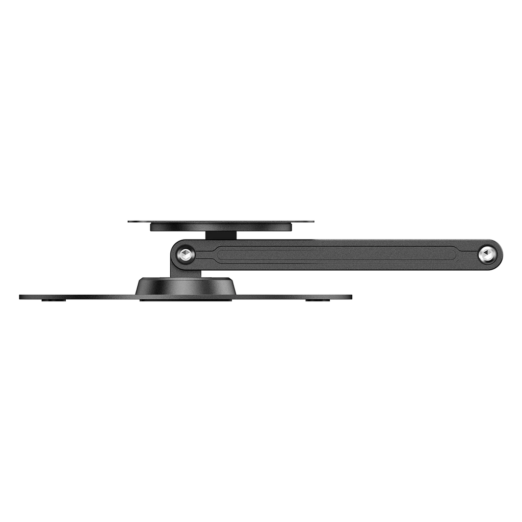 UPERFECT Adjustable Magnetic Stand Holder for 10-19 Inch Portable Monitor Tablet Aluminum Foldable Arm Swivel Desk Stand Mount