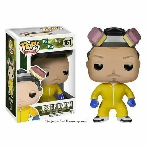 FUNKO POP Television Breaking Bad Gus Fring 167saul Goodman 163 Walter 160 MIKE 165 Jesse Pinkman 161 Vinyl Figures Model Toys