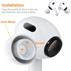 1:1 Original Earbuds EarTips For Apple Airpods Pro 2 Ear Tips For AirPods Pro Earphone Accessory For AirPod Pro Replacement Tips