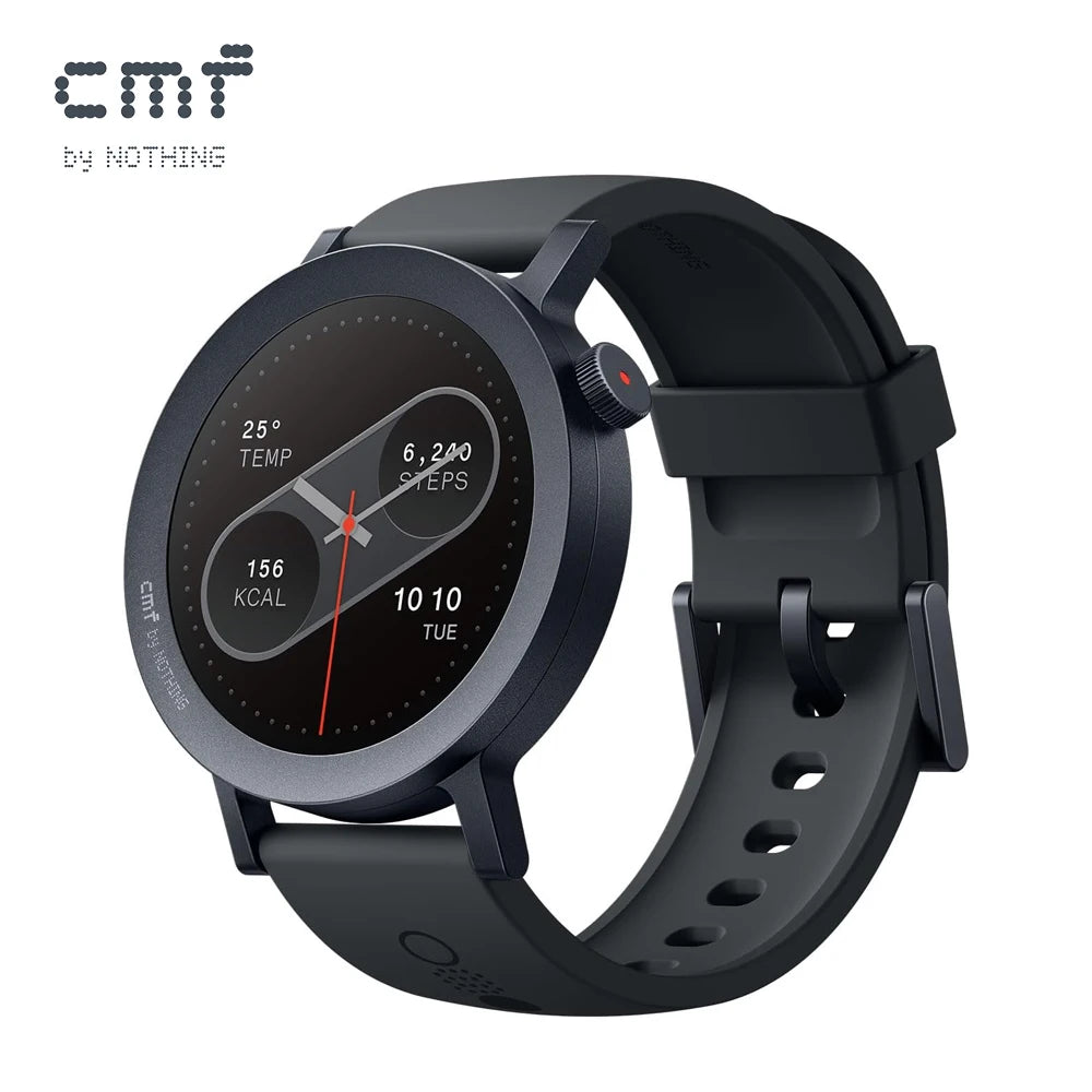 CMF by Nothing Watch Pro 2 1.32" AMOLED Display Bluetooth Calls w/ AI Noise Reduction Main image