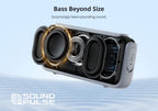 Tronsmart Trip 2 Speaker Portable Bluetoth Speaker with Enhanced Bass, IPX7 Waterproof, 20H Playtime,for Camping, Hiking & Outdoor