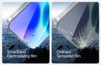 SmartDevil 2PCS Screen Protector for Vivo X200 Pro Mini X300 HD Anti-blue Light Tempered Glass Non-full Cover Anti-fingerprint